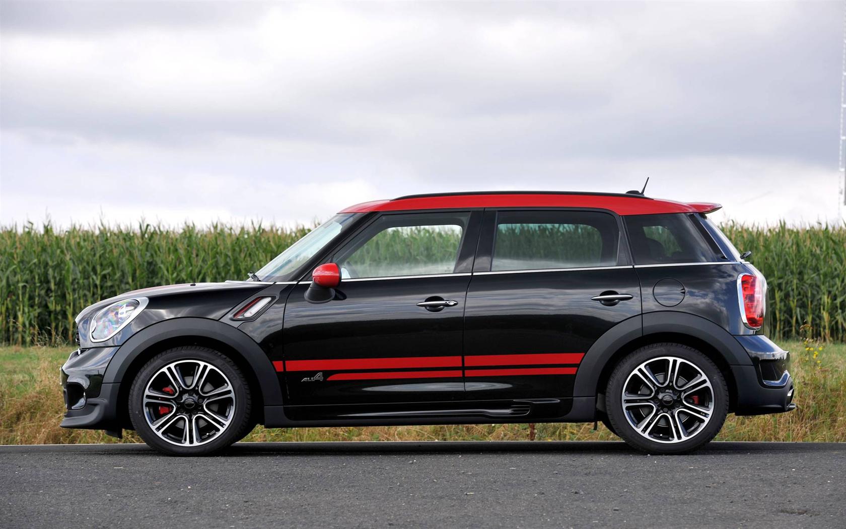 2013 MINI Countryman John Cooper Works