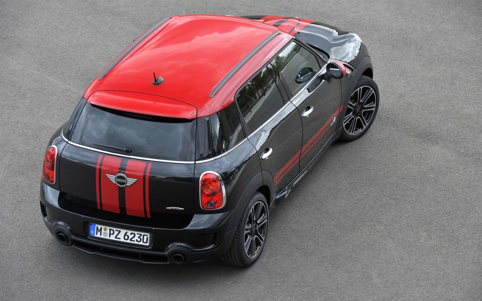 2013 MINI Countryman John Cooper Works