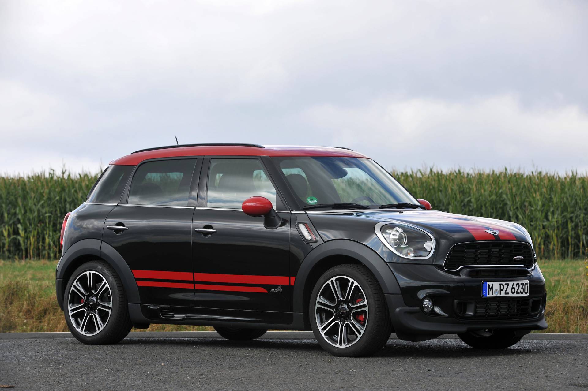 2013 MINI Countryman John Cooper Works