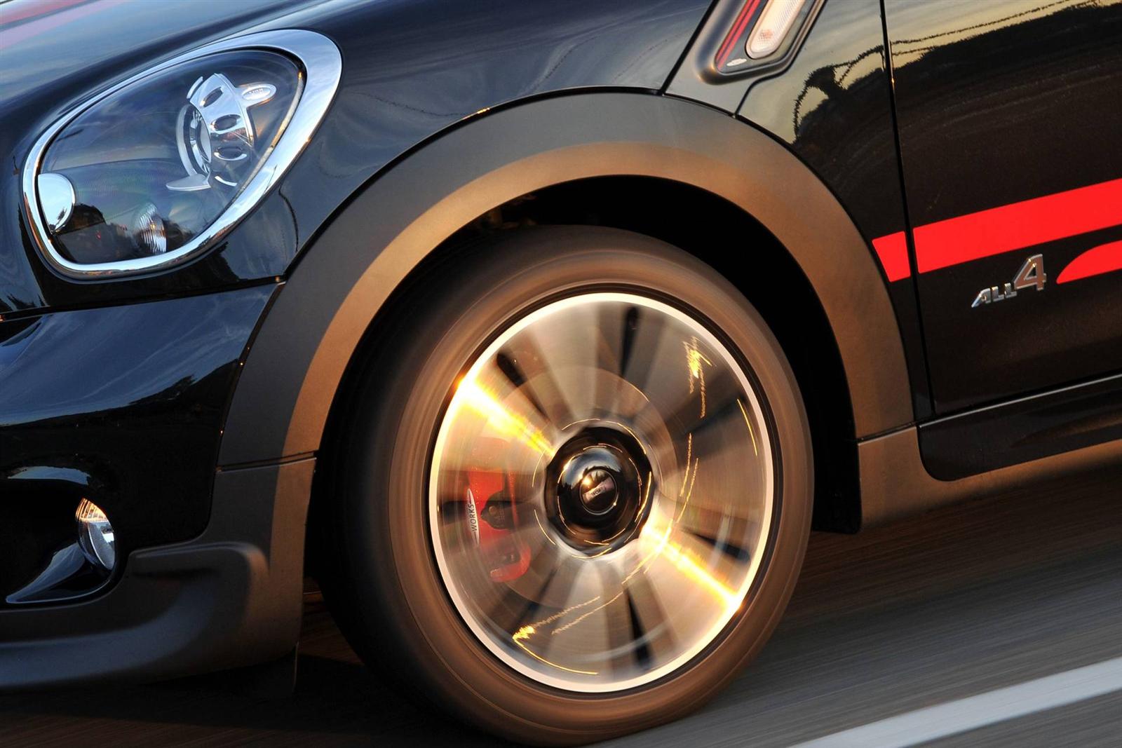 2013 MINI Countryman John Cooper Works