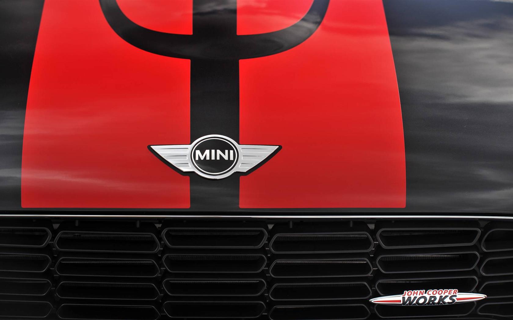 2013 MINI Countryman John Cooper Works