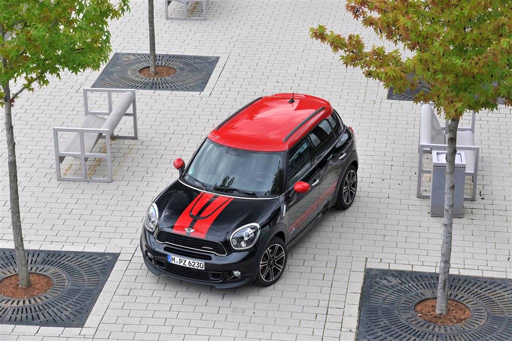 2013 MINI Countryman John Cooper Works