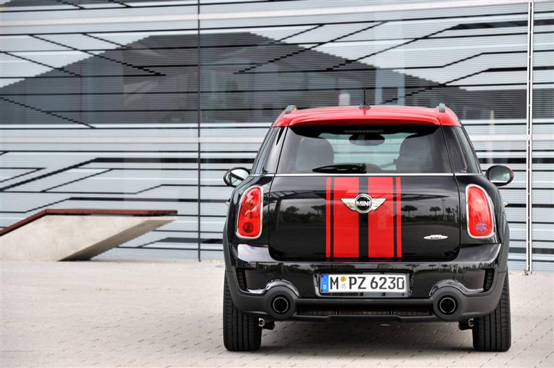 2013 MINI Countryman John Cooper Works