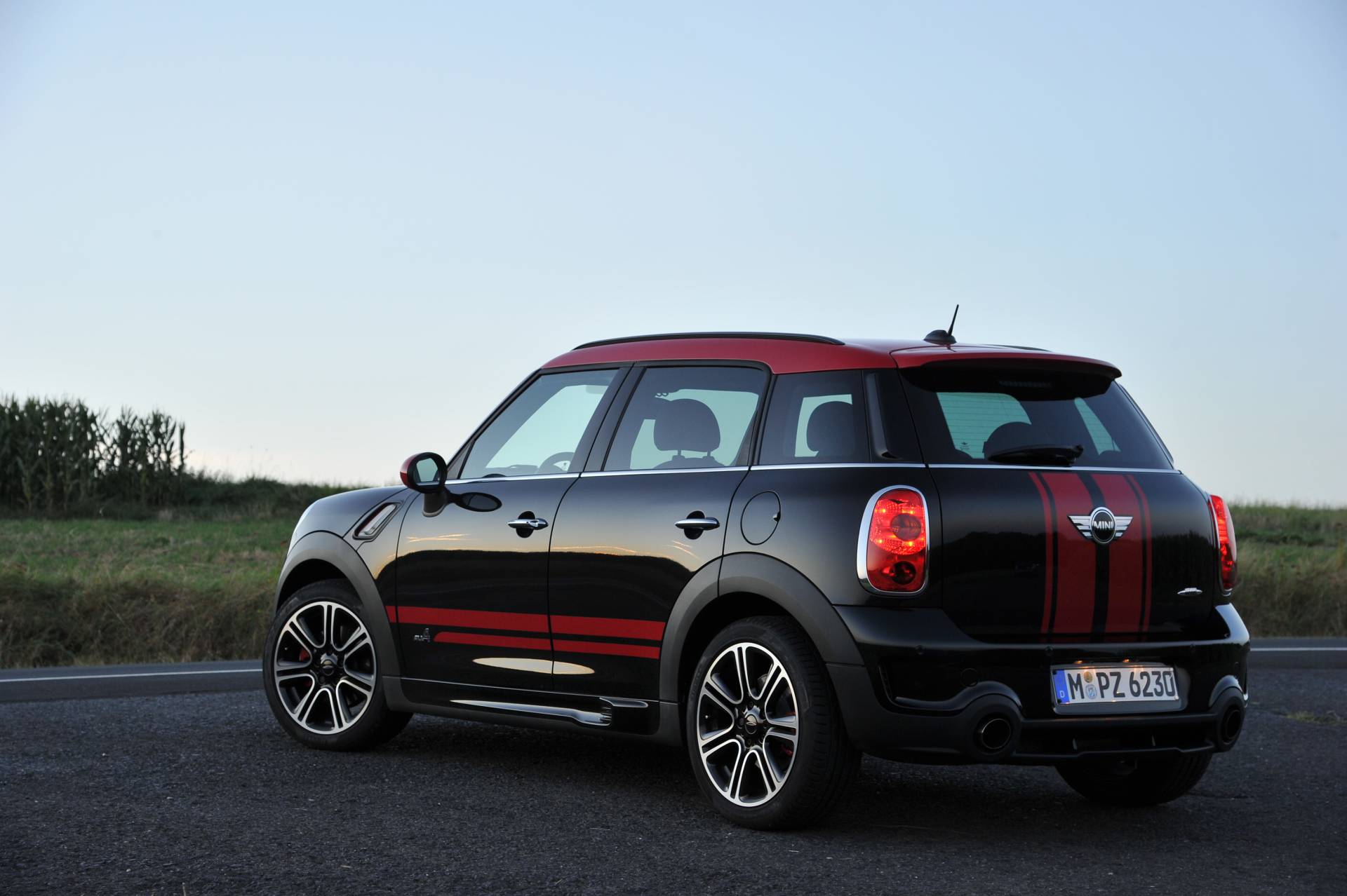 2013 MINI Countryman John Cooper Works