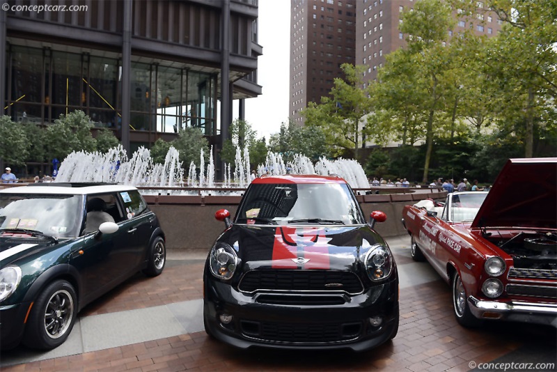 2013 MINI Countryman