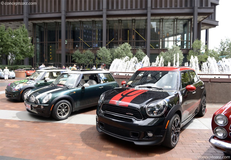 2013 MINI Countryman