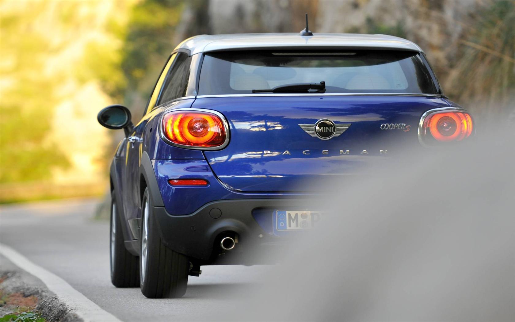 2013 MINI Paceman