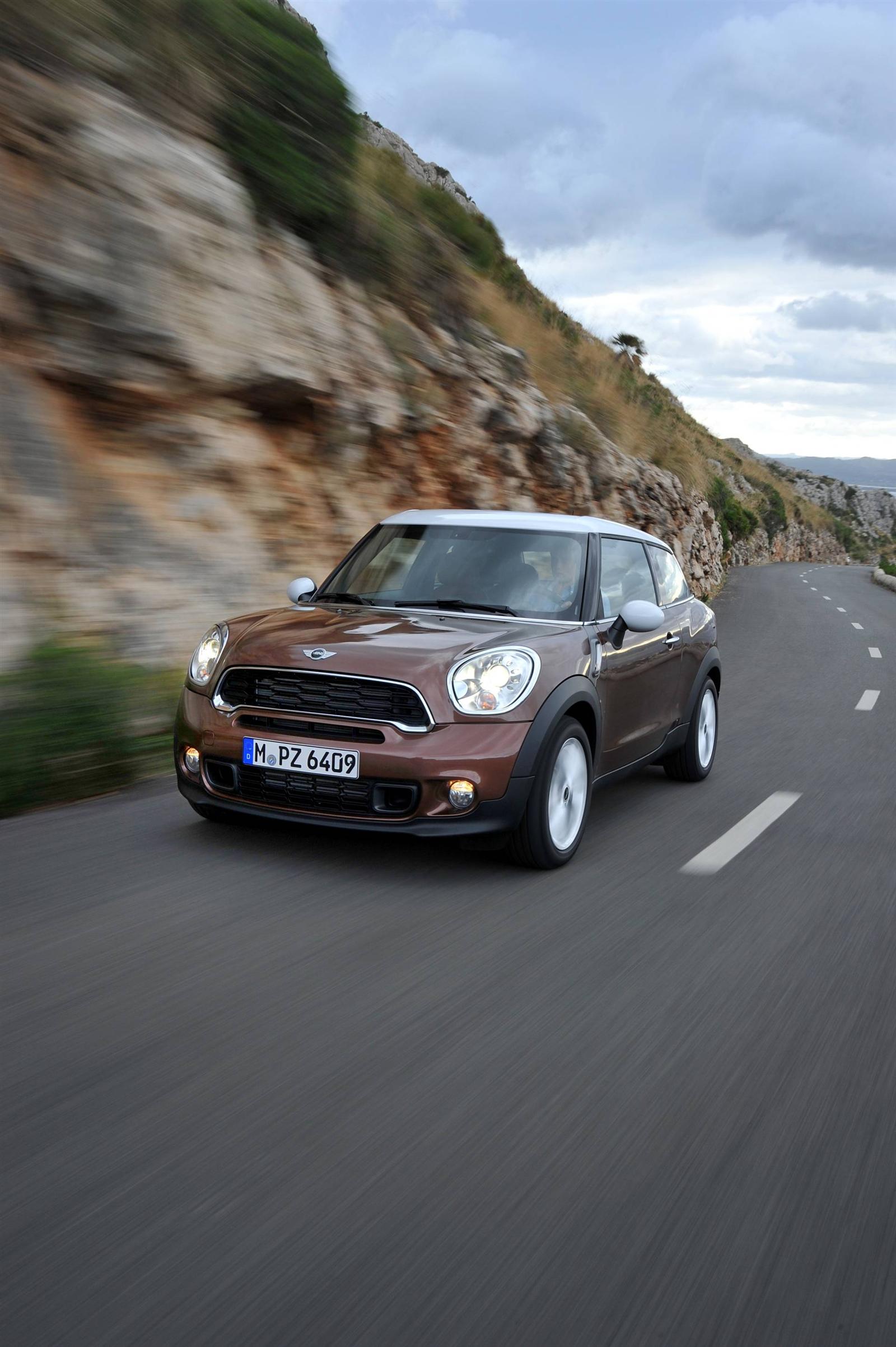 2013 MINI Paceman