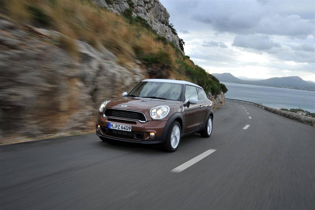 2013 MINI Paceman