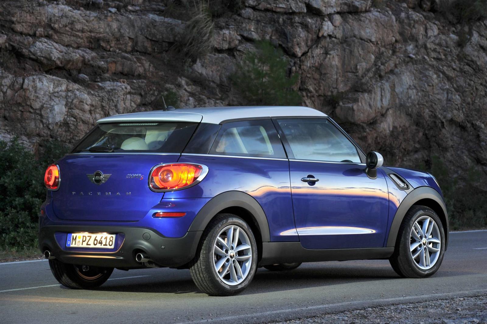 2013 MINI Paceman