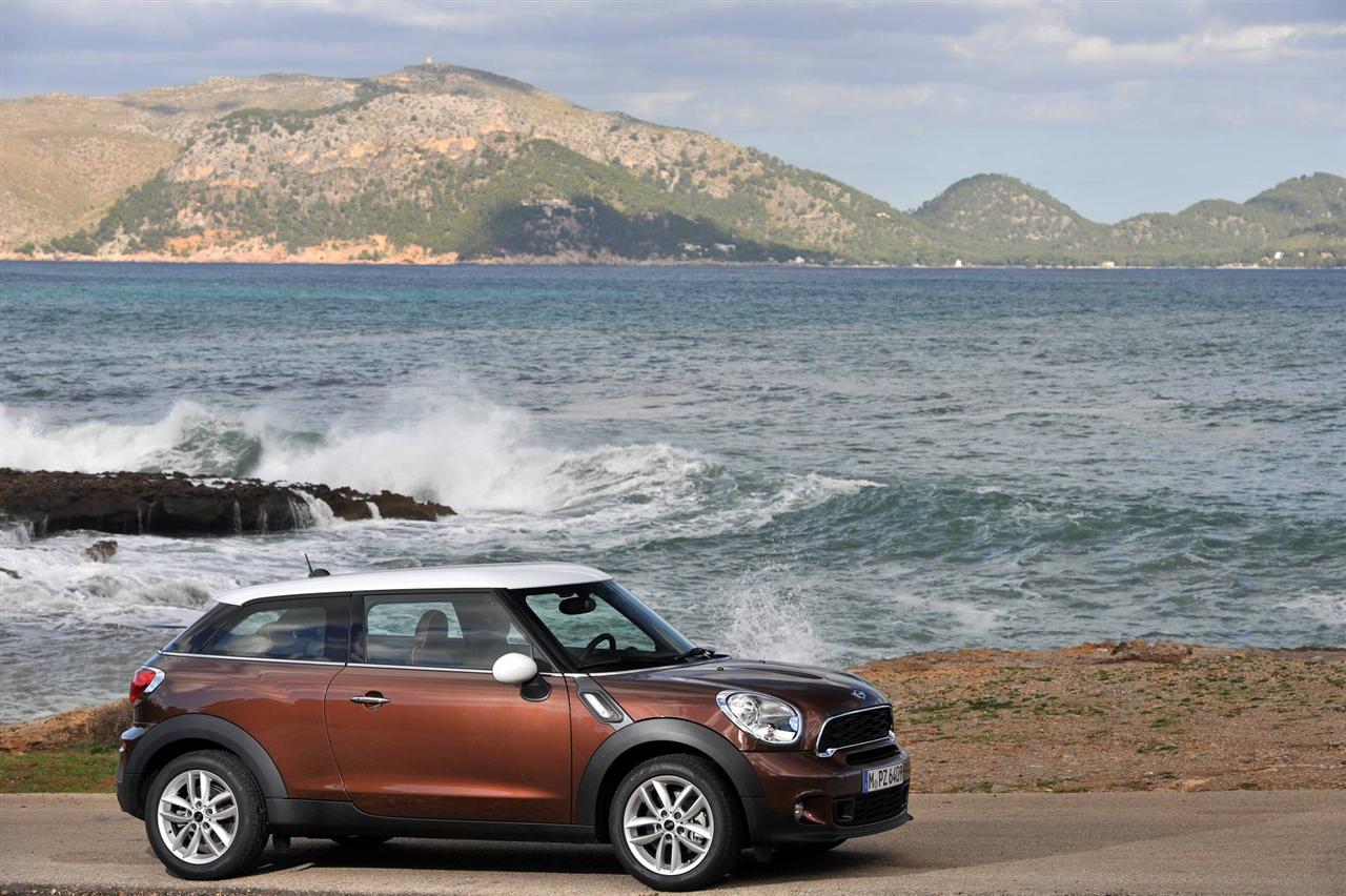 2013 MINI Paceman