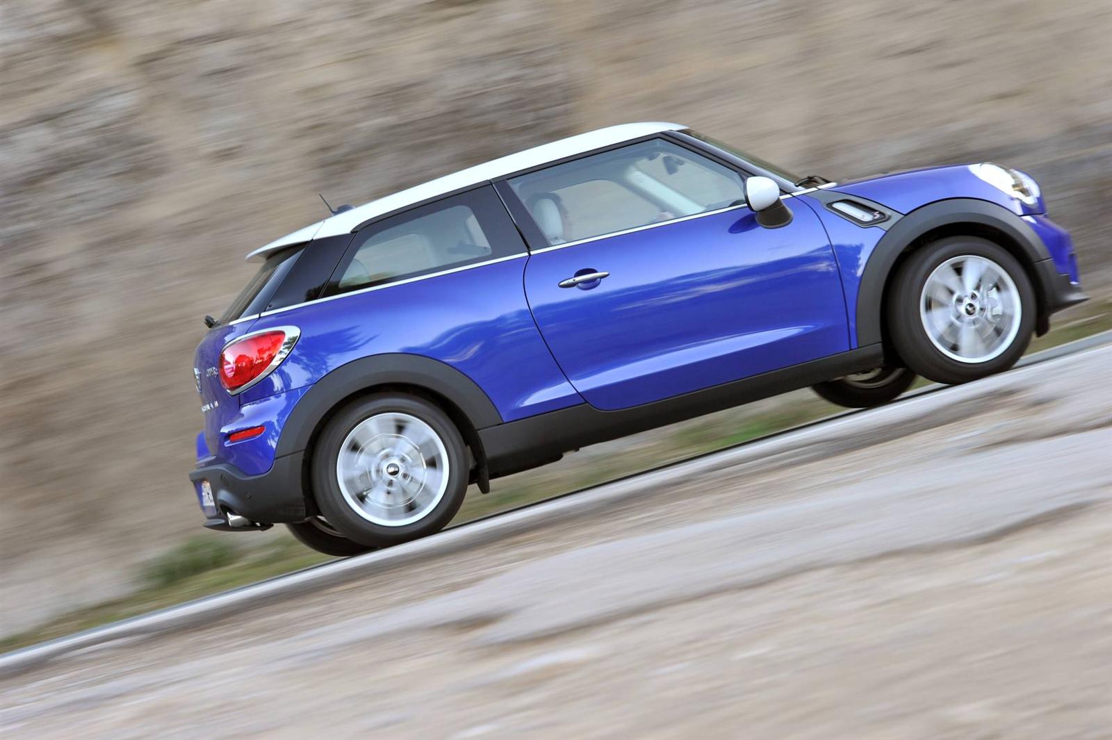 2013 MINI Paceman