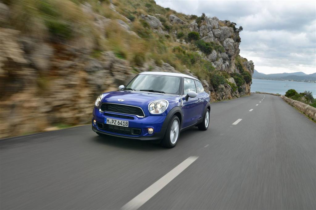 2013 MINI Paceman