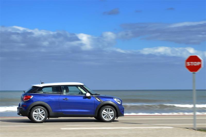 2013 MINI Paceman