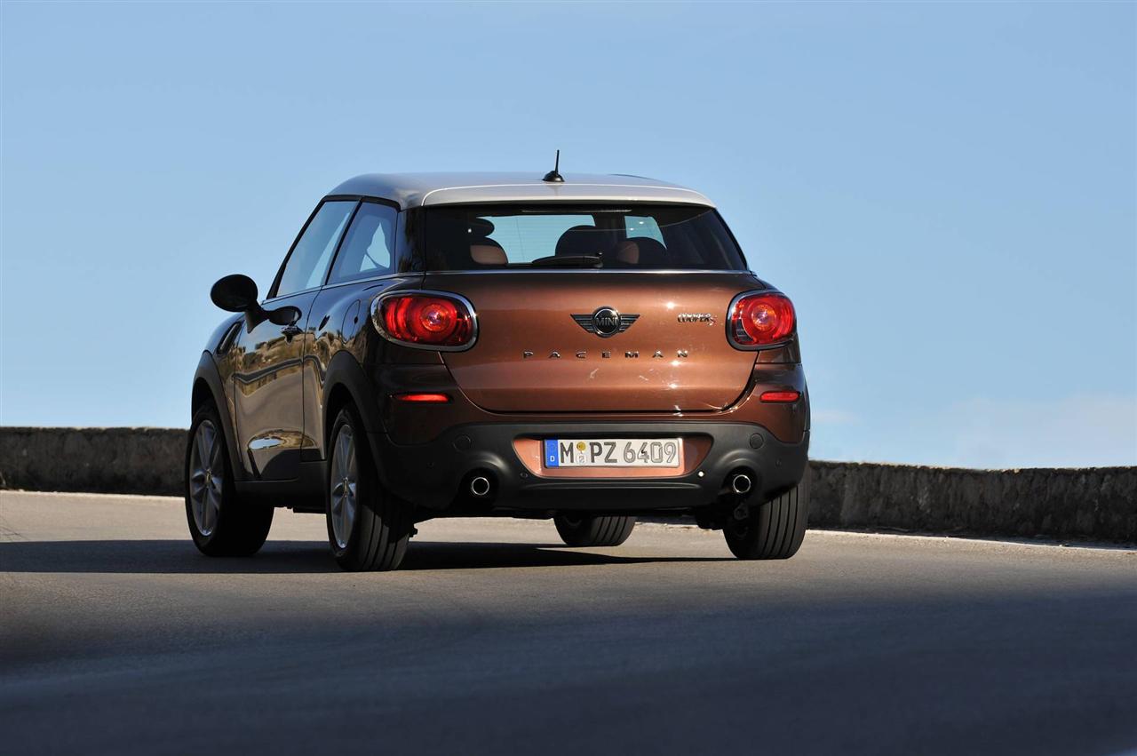 2013 MINI Paceman