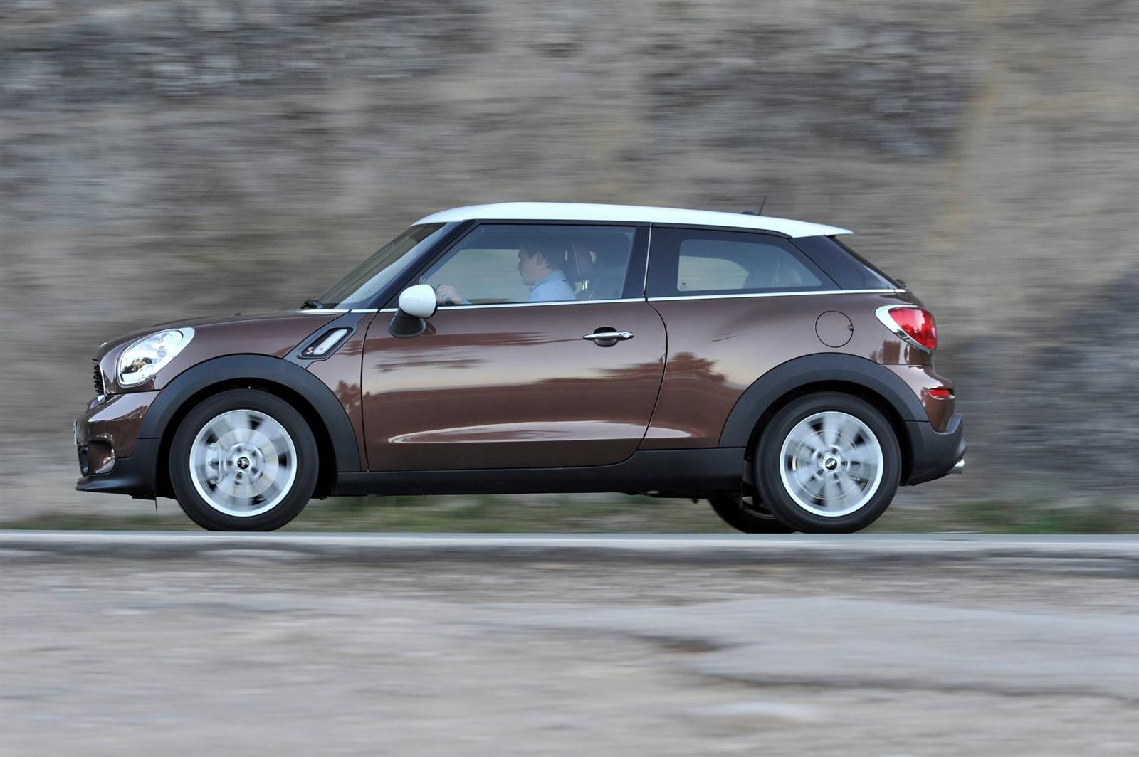 2013 MINI Paceman