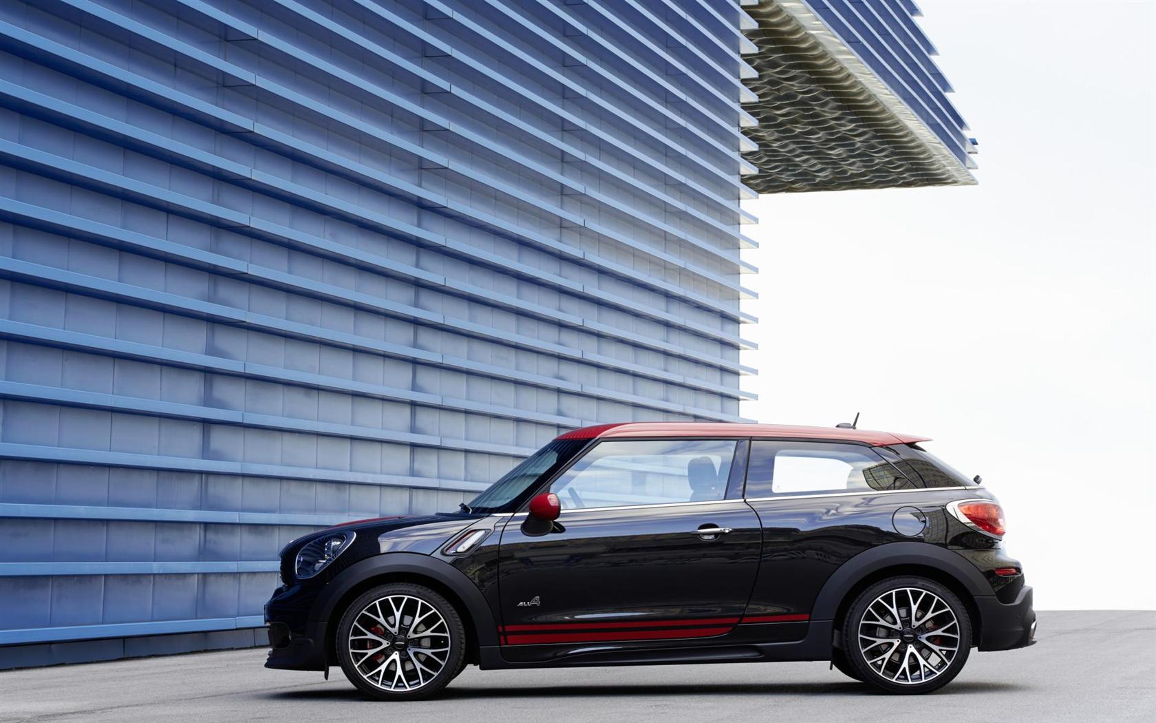 2014 MINI Paceman John Cooper Works