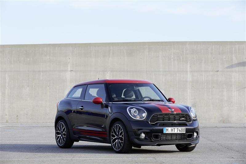 2014 MINI Paceman John Cooper Works