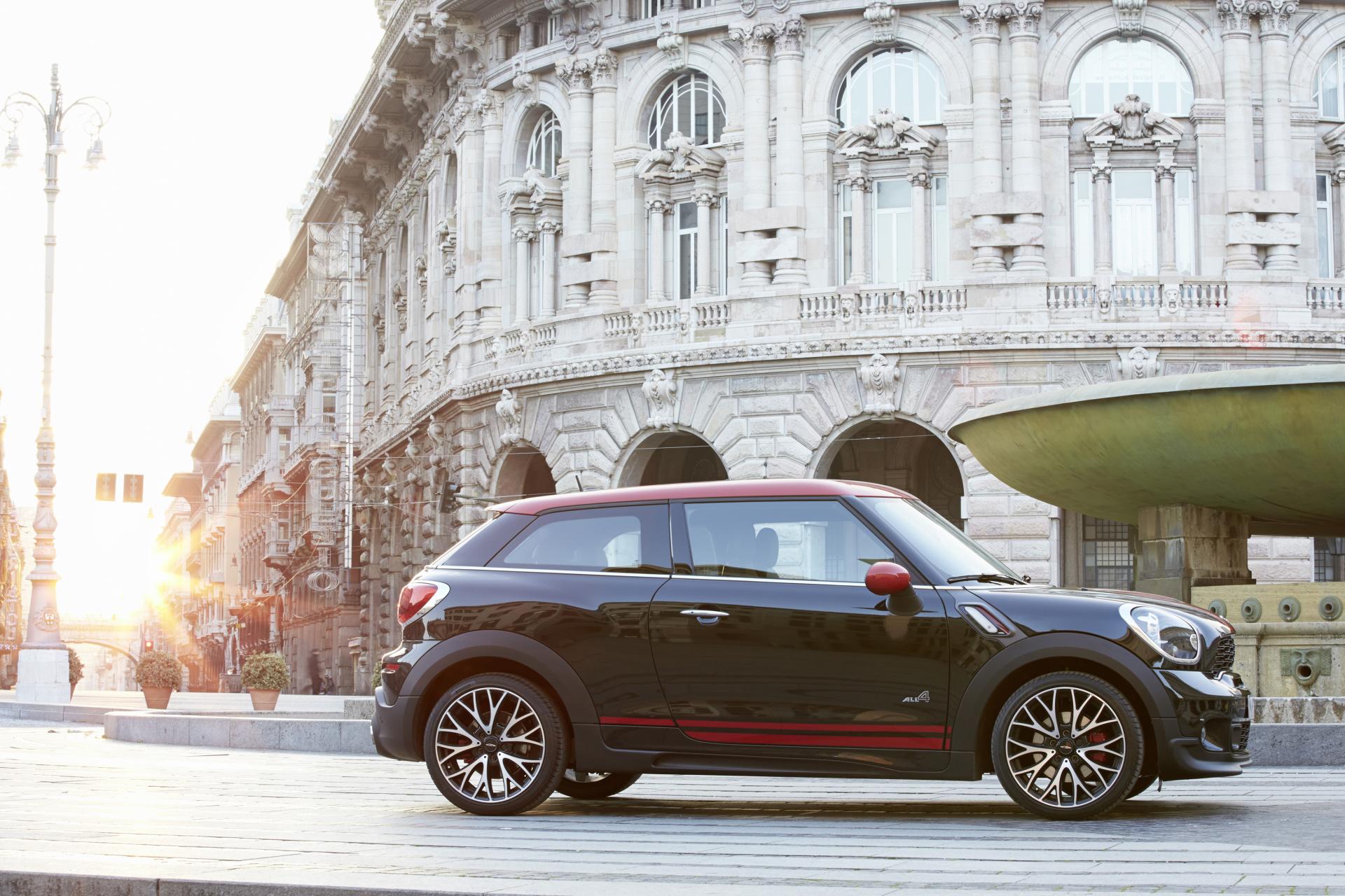 2014 MINI Paceman John Cooper Works