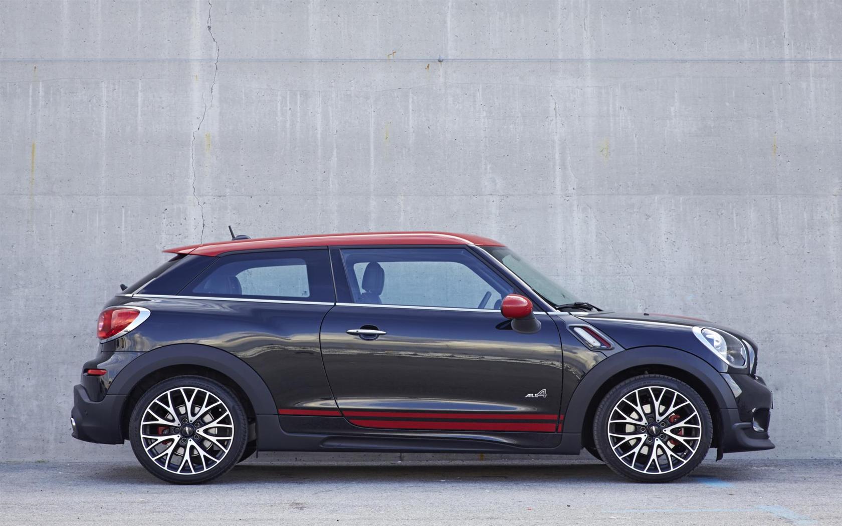 2014 MINI Paceman John Cooper Works