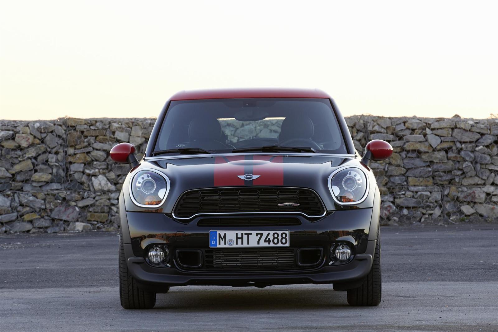 2014 MINI Paceman John Cooper Works