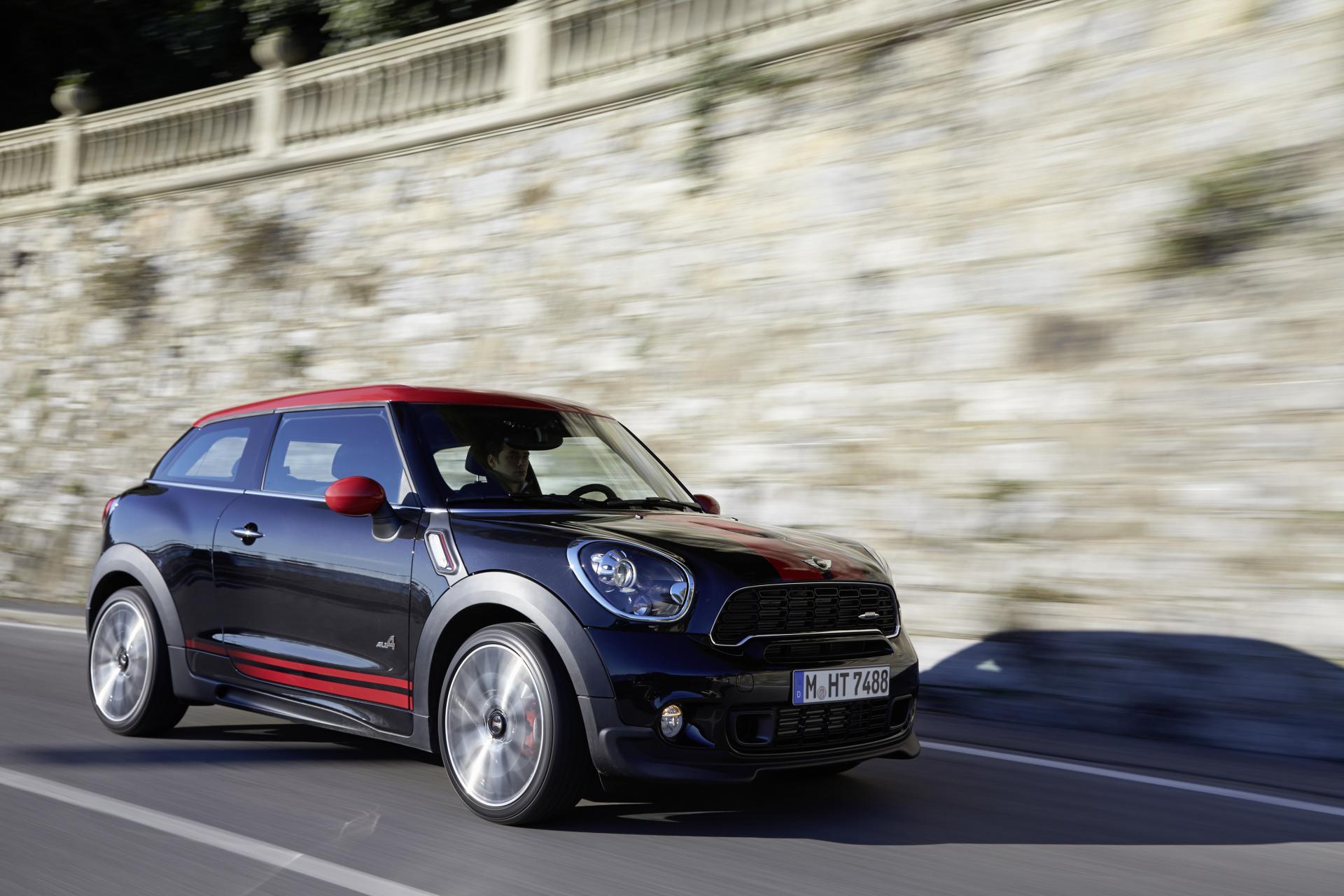 2014 MINI Paceman John Cooper Works