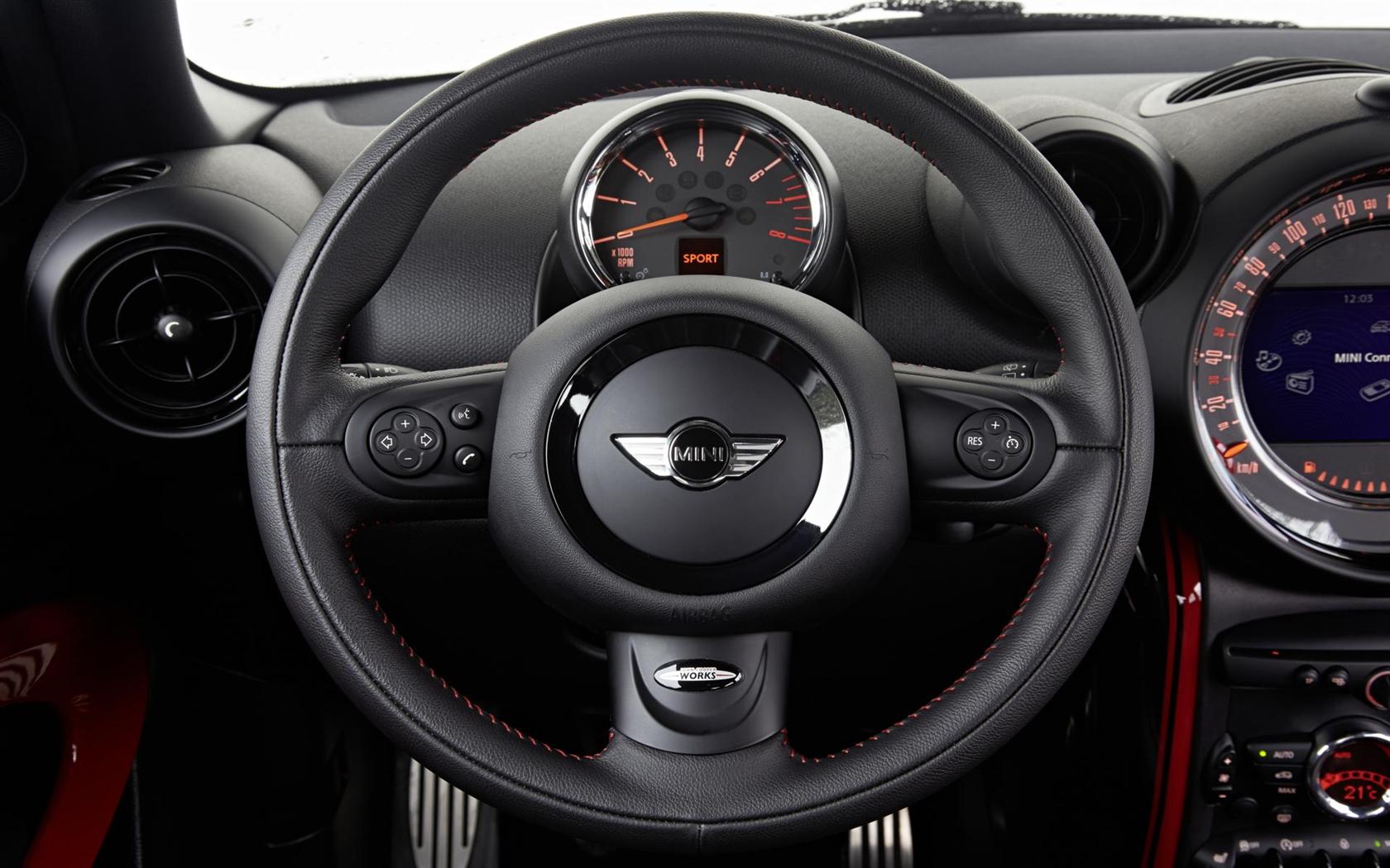 2014 MINI Paceman John Cooper Works