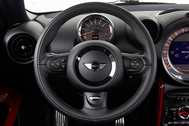 2014 MINI Paceman John Cooper Works