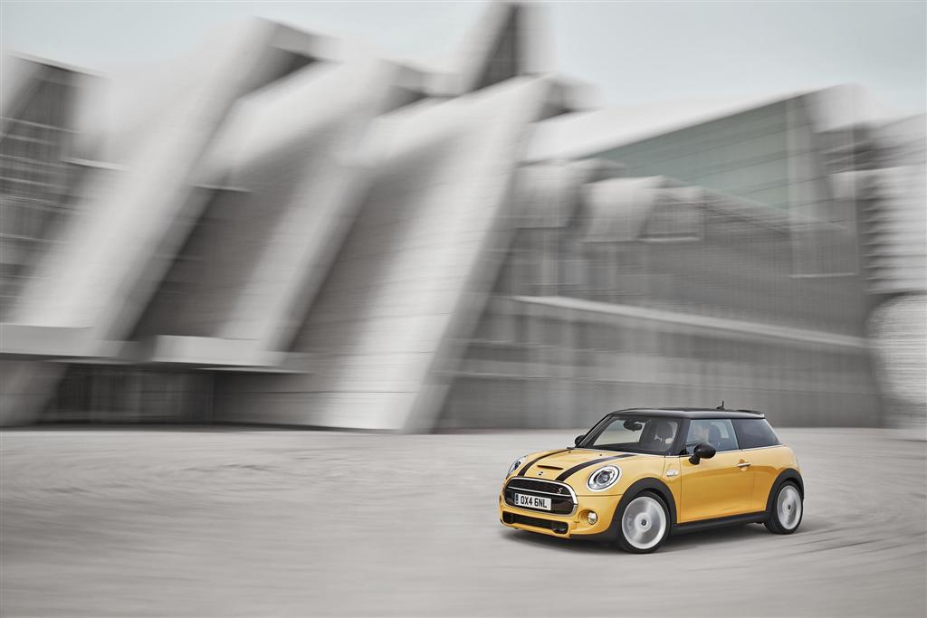 2015 MINI Cooper S