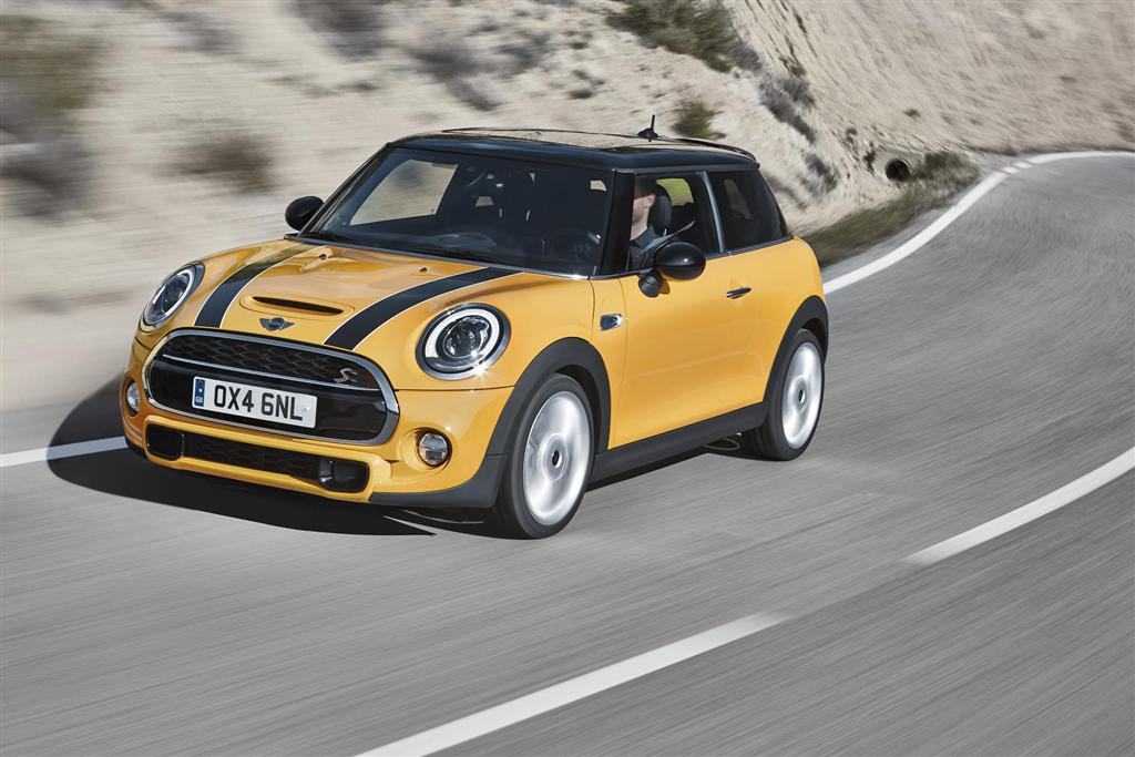 2015 MINI Cooper S