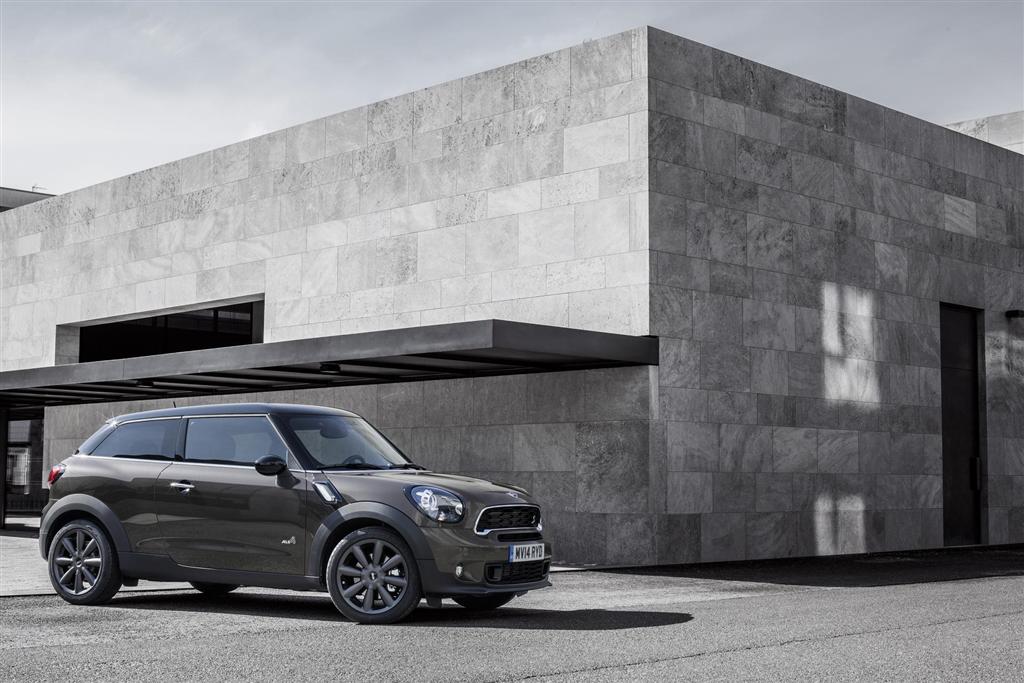 2015 MINI Paceman