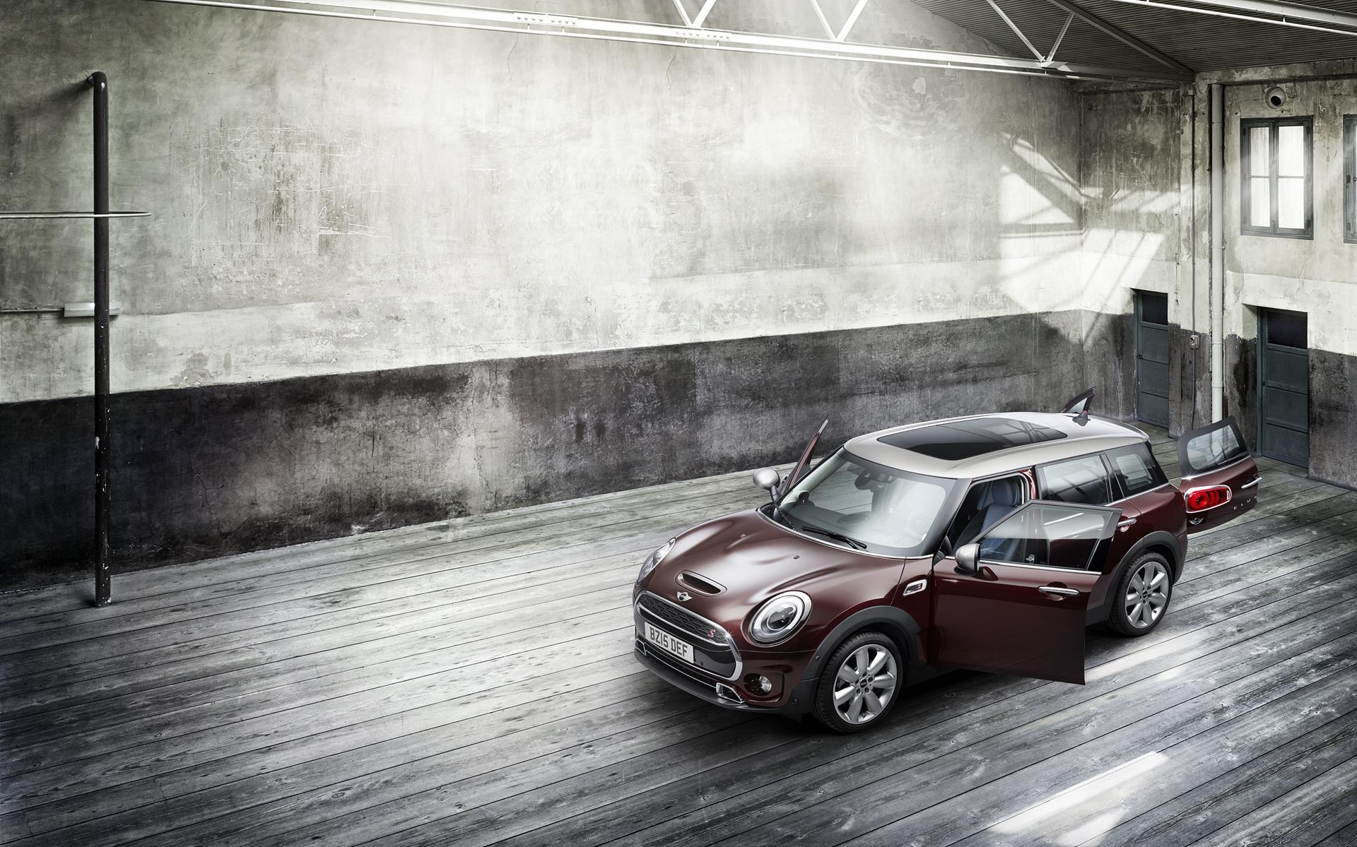 2016 MINI Clubman