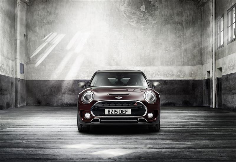 2016 MINI Clubman