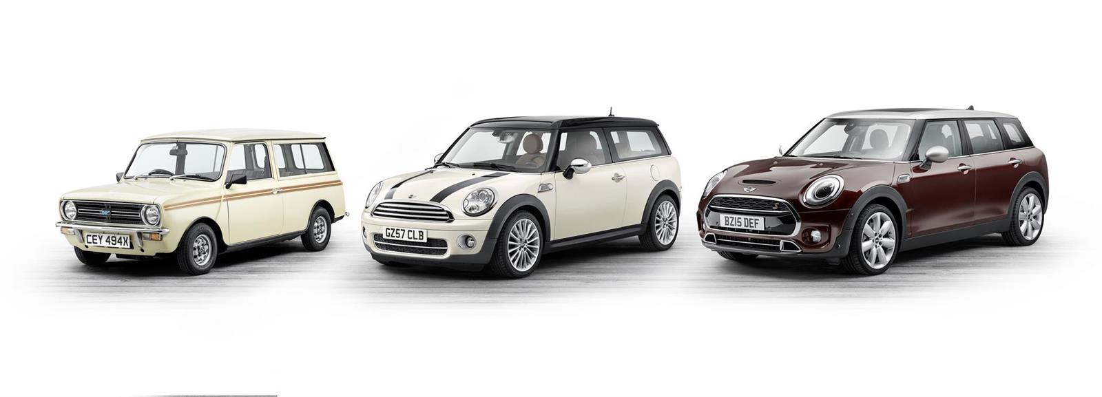 2016 MINI Clubman