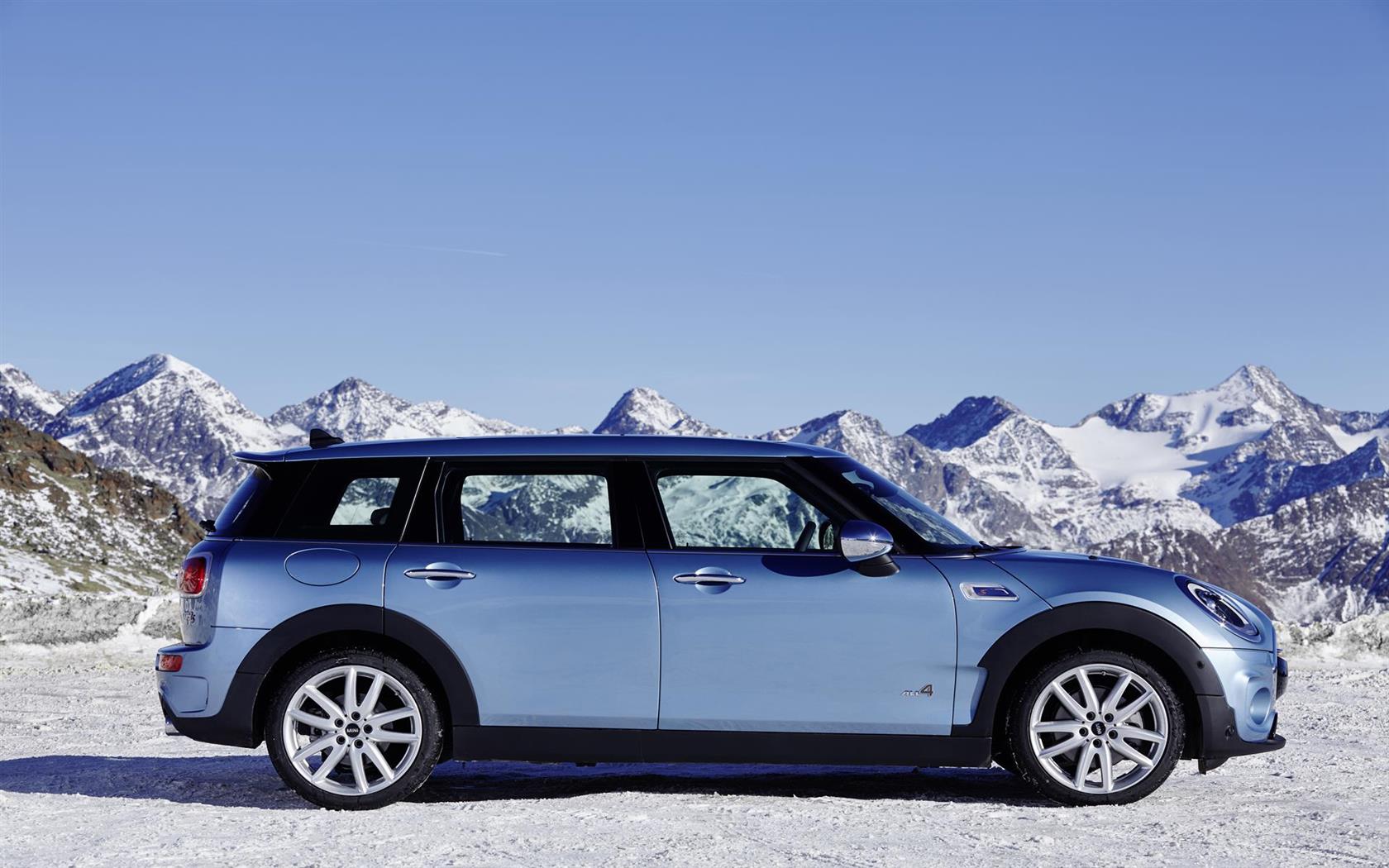 2016 MINI Clubman ALL4