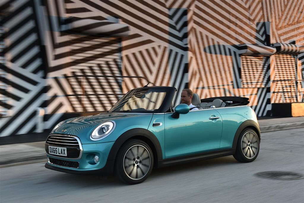 2016 MINI Convertible