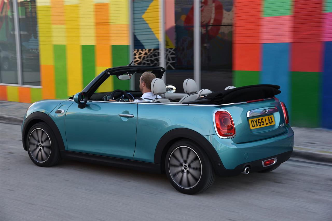 2016 MINI Convertible