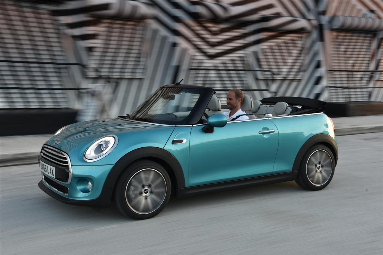 2016 MINI Convertible