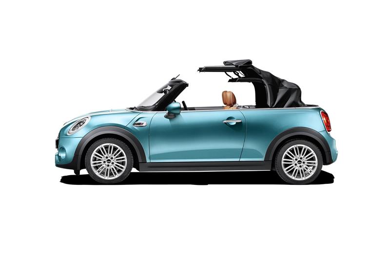 2016 MINI Convertible