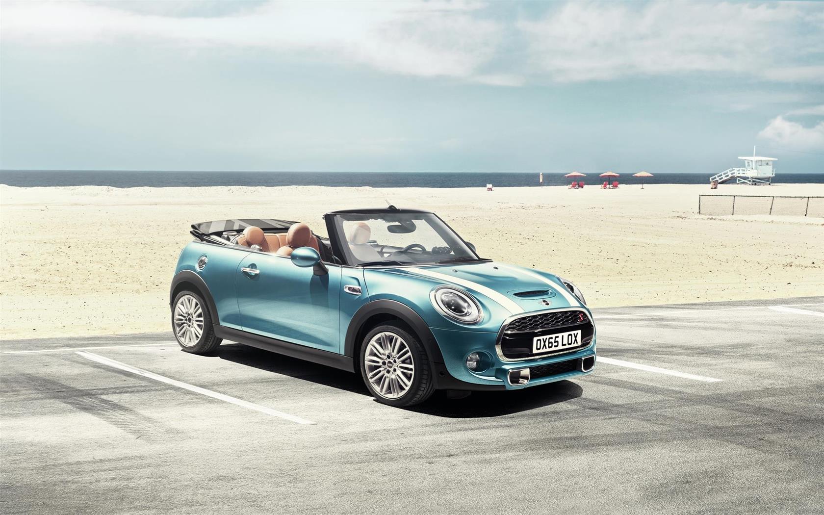 2016 MINI Convertible