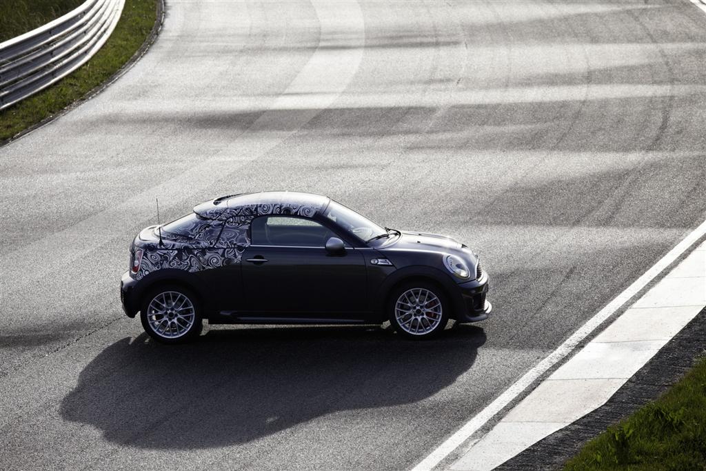 2011 MINI Cooper Coupé