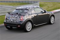 2011 MINI Cooper Coupé