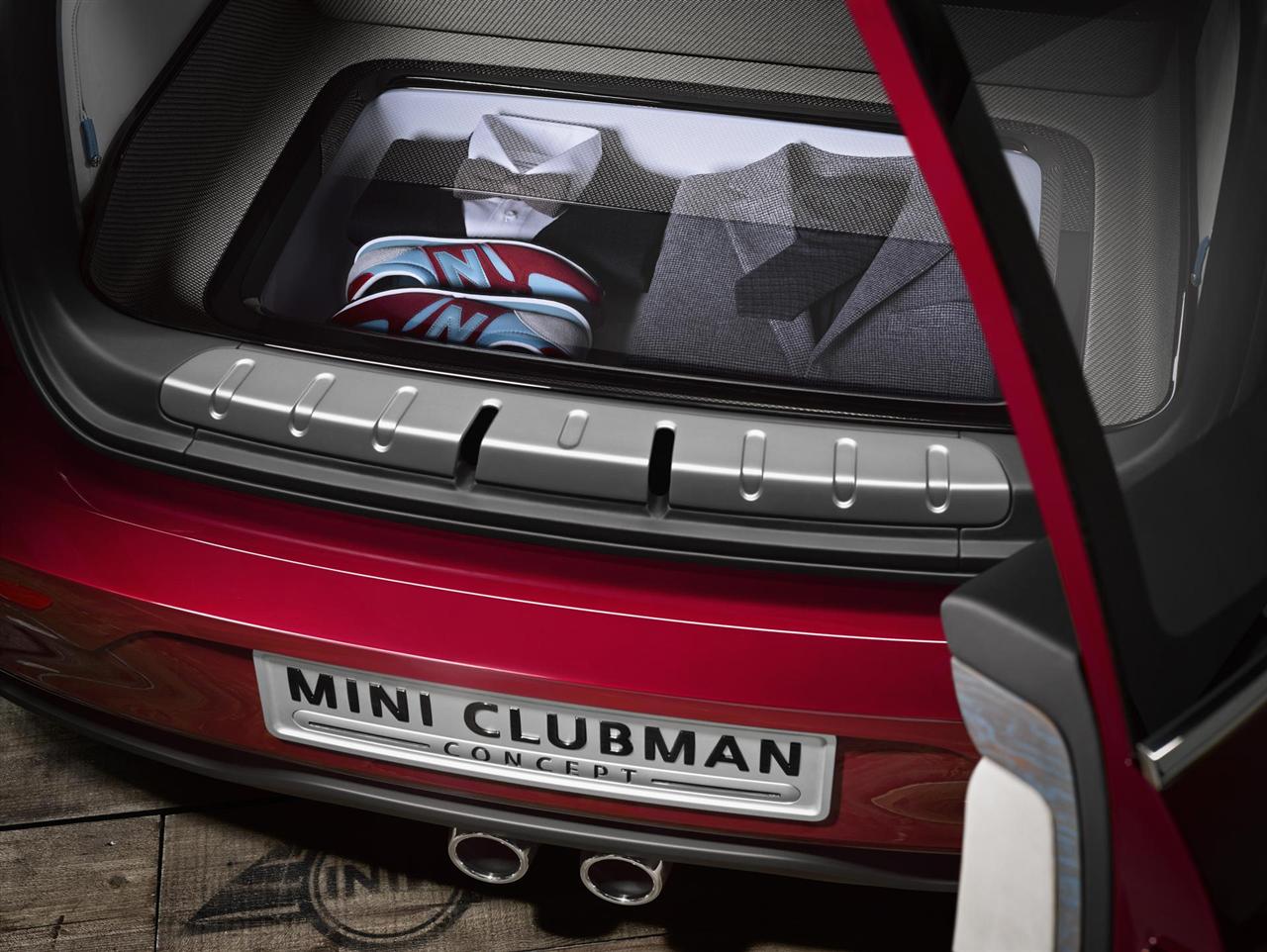 2014 MINI Clubman Concept