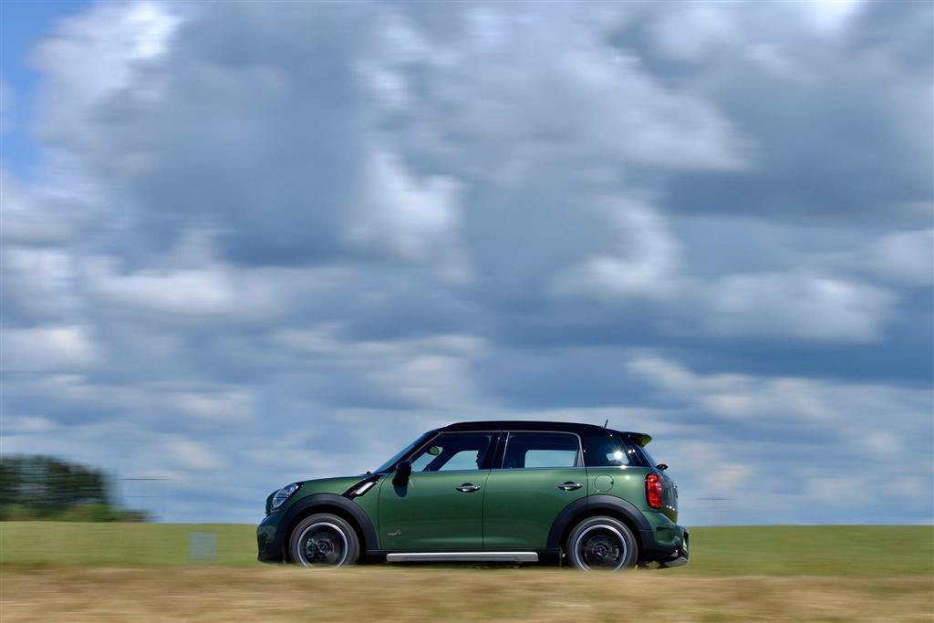 2015 MINI Countryman