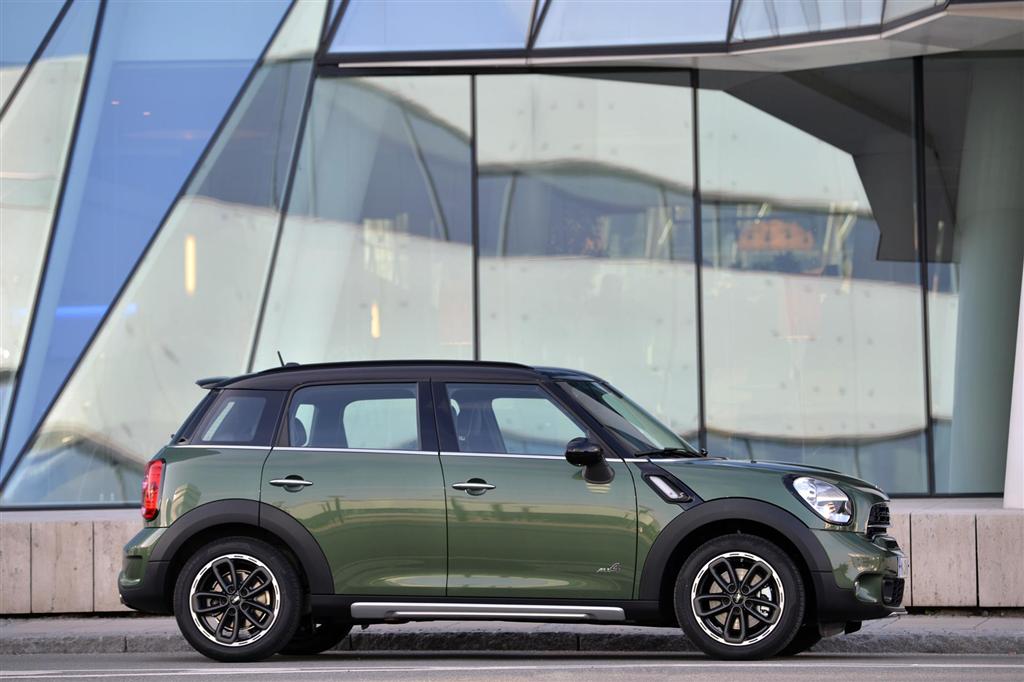 2015 MINI Countryman