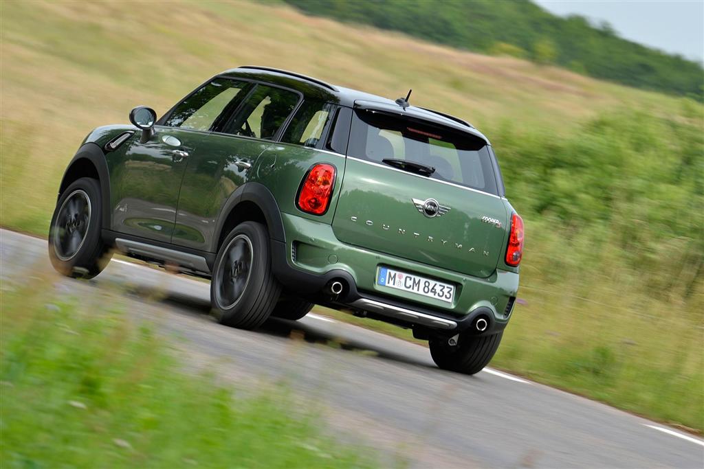 2015 MINI Countryman