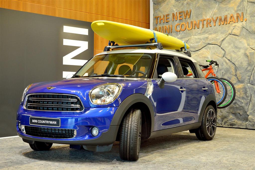 2015 MINI Countryman