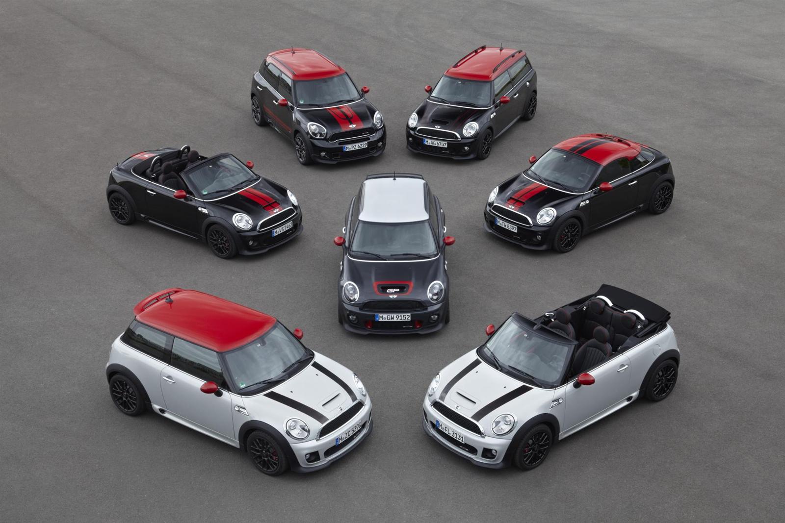 2013 MINI John Cooper Works