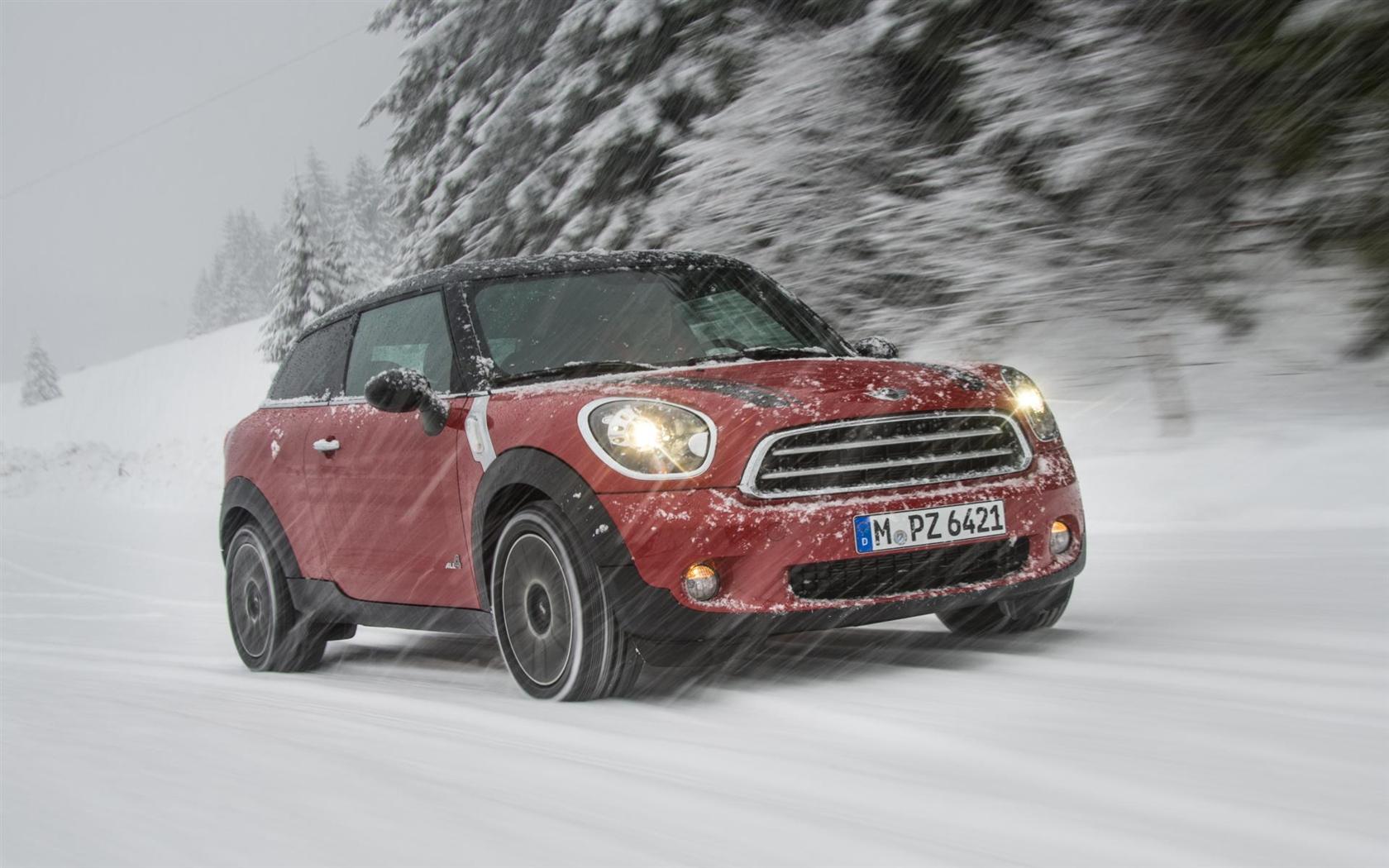 2013 MINI Cooper D Paceman ALL4