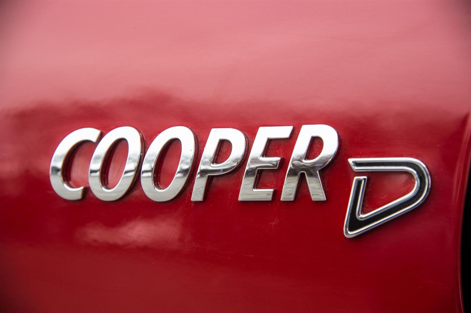 2013 MINI Cooper D Paceman ALL4